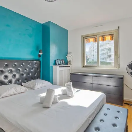Apartment Berthelotine - Welkeys Cannes